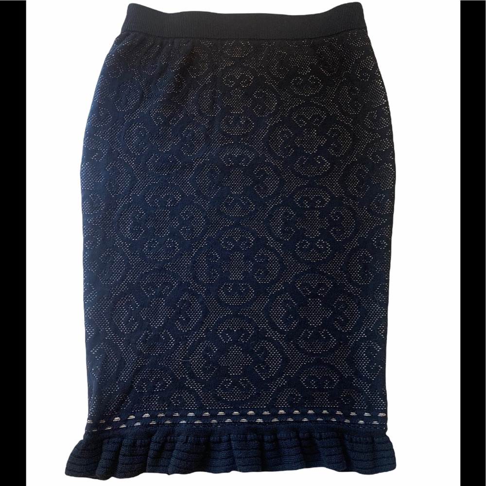 Max studio sweater pencil skirt size xs